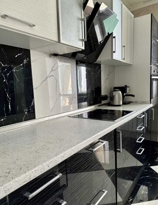 ‼️Новострой 3-комн. 124м2‼️Клочковская м.Научная Этаж 10/15 Евроремонт Харьков - изображение 4