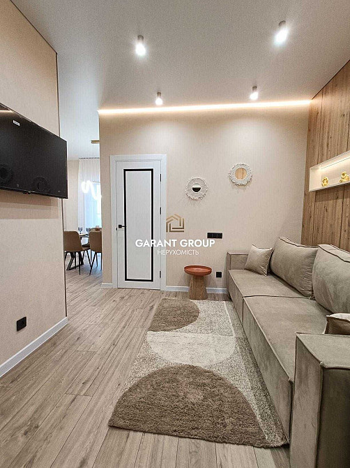 Однокімнатна квартира з ремонтом на Краснова Одеса - зображення 1