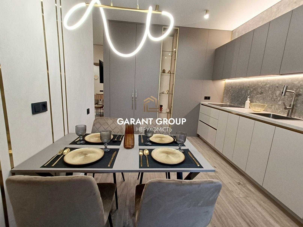 Однокімнатна квартира з ремонтом на Краснова Одеса - зображення 4