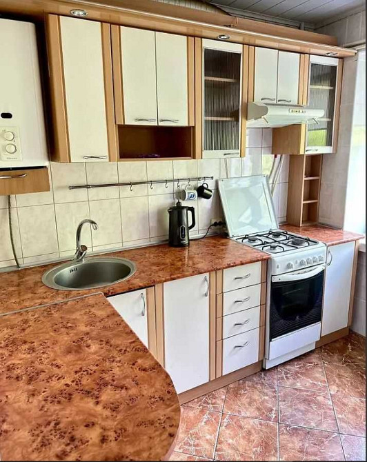 ; Стильна 3-кімнатна квартира з капремонтом! Ровно - изображение 6