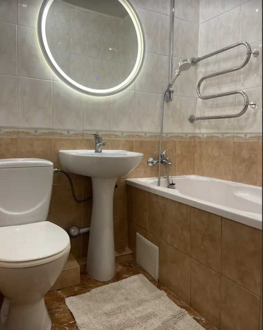 ; Стильна 3-кімнатна квартира з капремонтом! Ровно - изображение 5