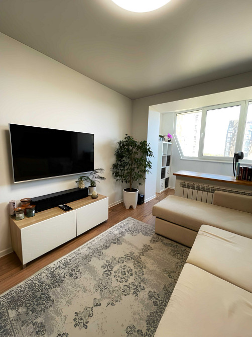 Оренда 2к квартира пр-т Науки (Гагаріна) ТРЦ Дафі підстанція Днепр - изображение 4