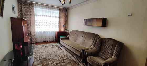 Трикімнатна квартира з автономним опаленням.Кімнати роздільні. Житомир