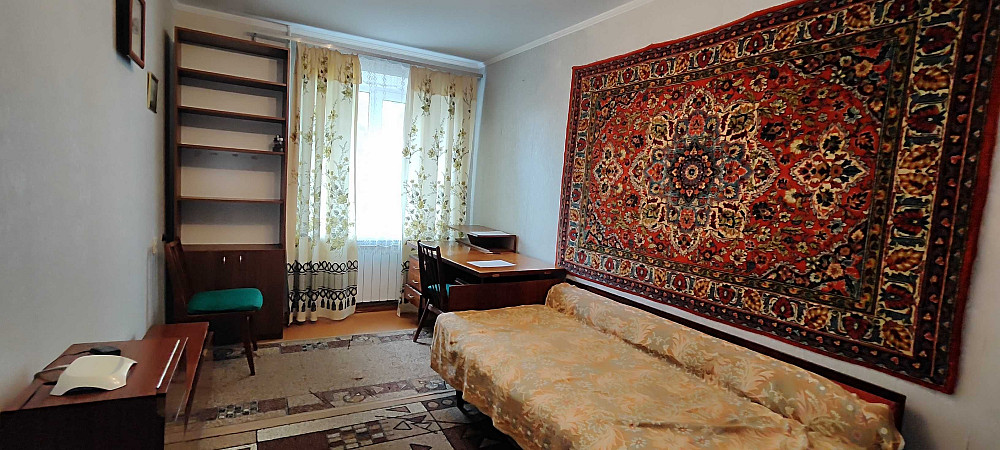 Трикімнатна квартира з автономним опаленням.Кімнати роздільні. Житомир - изображение 7