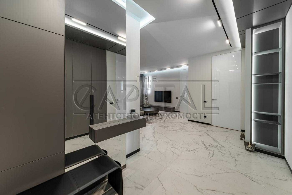 Аренда 3-х комнатная квартира, ЖК Новопечерские Липки, центр, Печерск Киев - изображение 5