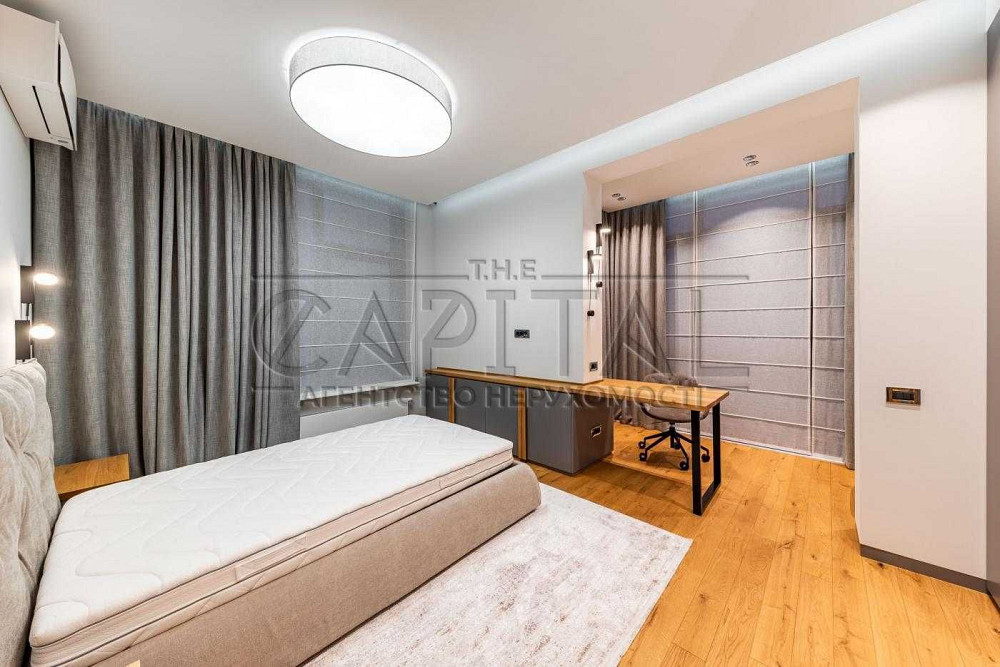 Аренда 3-х комнатная квартира, ЖК Новопечерские Липки, центр, Печерск Киев - изображение 8