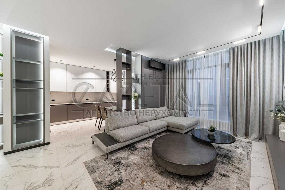 Аренда 3-х комнатная квартира, ЖК Новопечерские Липки, центр, Печерск Киев - изображение 1