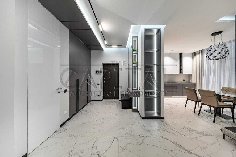 Аренда 3-х комнатная квартира, ЖК Новопечерские Липки, центр, Печерск Киев - изображение 4