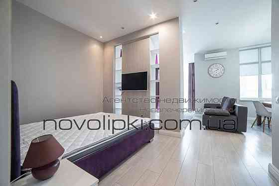 Аренда 1 к квартиры 55 кв м ЖК Новопечерские Липки Драгомирова 20 Киев