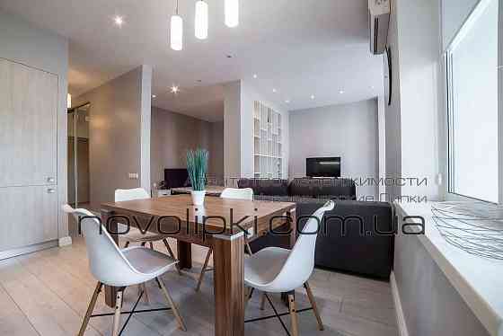 Аренда 1 к квартиры 55 кв м ЖК Новопечерские Липки Драгомирова 20 Киев