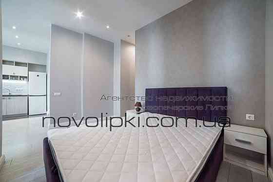 Аренда 1 к квартиры 55 кв м ЖК Новопечерские Липки Драгомирова 20 Киев