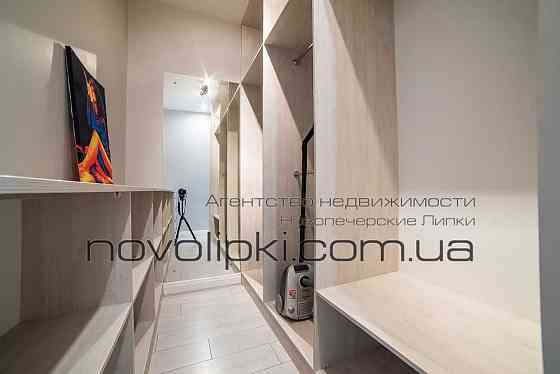 Аренда 1 к квартиры 55 кв м ЖК Новопечерские Липки Драгомирова 20 Киев