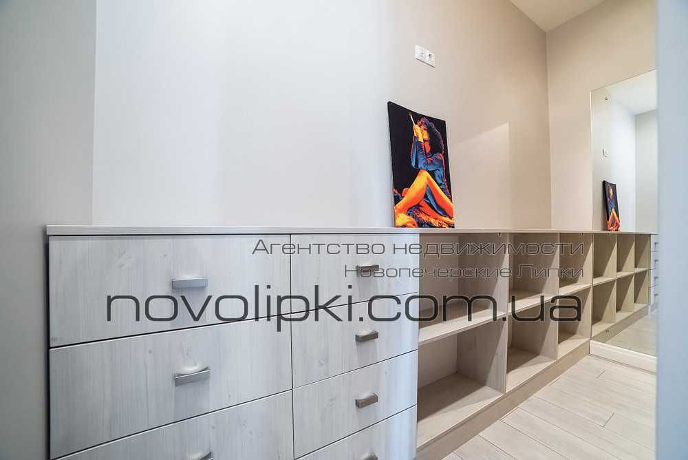 Аренда 1 к квартиры 55 кв м ЖК Новопечерские Липки Драгомирова 20 Киев - изображение 5