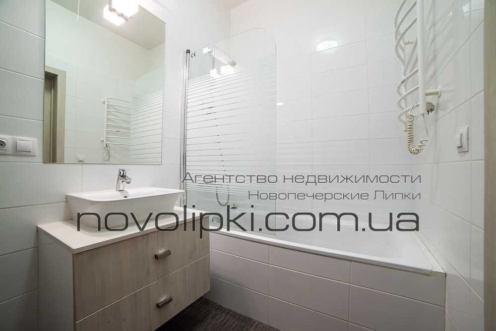 Аренда 1 к квартиры 55 кв м ЖК Новопечерские Липки Драгомирова 20 Киев - изображение 7