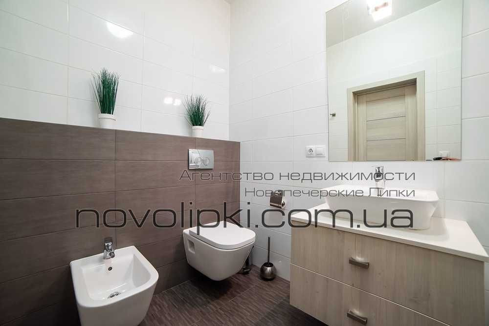 Аренда 1 к квартиры 55 кв м ЖК Новопечерские Липки Драгомирова 20 Киев - изображение 8