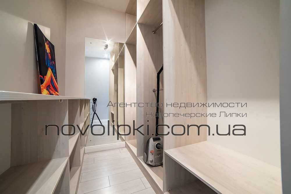 Аренда 1 к квартиры 55 кв м ЖК Новопечерские Липки Драгомирова 20 Киев - изображение 6