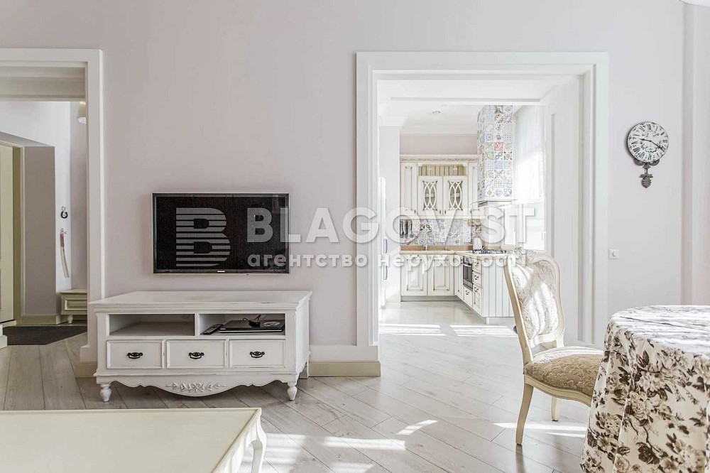 Оренда центр 3-х кім квартири 85м  ХРЕЩАТИК 23 Киев - изображение 2