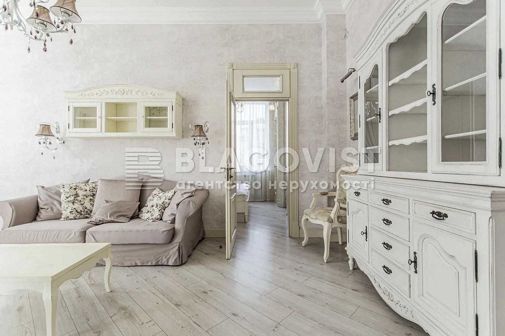 Оренда центр 3-х кім квартири 85м  ХРЕЩАТИК 23 Киев - изображение 3