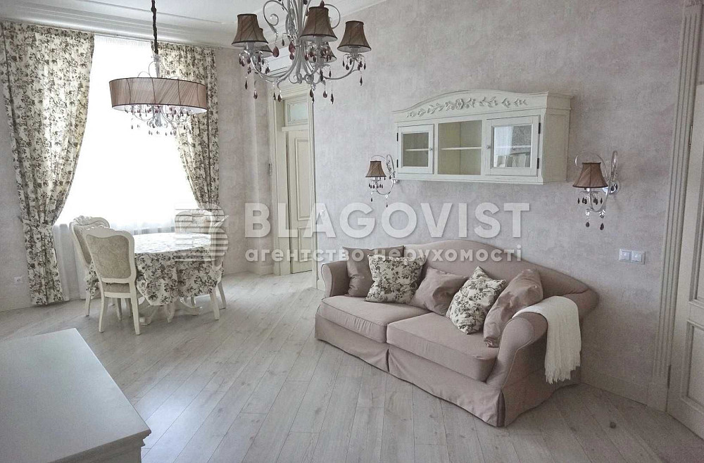 Оренда центр 3-х кім квартири 85м  ХРЕЩАТИК 23 Киев - изображение 4