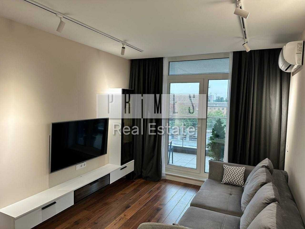 Оренда 2к квартири, ЖК Central Park, вул. Джона Маккейна, 7 Киев - изображение 1