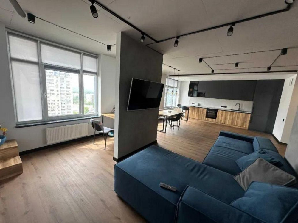 Здам 3-кімн. квартиру, ЖК «Галактика», Лівобережний масив. PT Киев - изображение 1