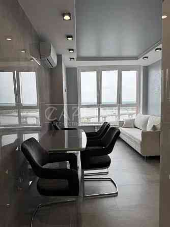 Оренда 3к. квартири в ЖК "DOCK32" проспект Степана Бандери 32д Киев