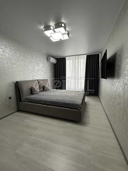 Оренда 3к. квартири в ЖК "DOCK32" проспект Степана Бандери 32д Киев - изображение 7