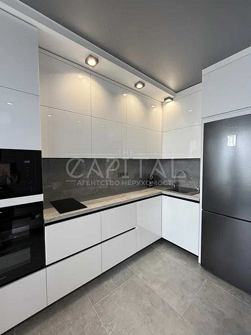 Оренда 3к. квартири в ЖК "DOCK32" проспект Степана Бандери 32д Киев - изображение 2