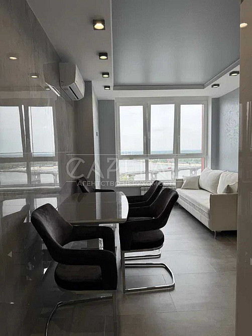 Оренда 3к. квартири в ЖК "DOCK32" проспект Степана Бандери 32д Киев - изображение 3