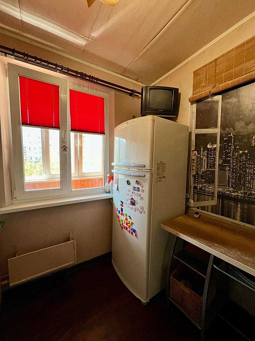 YY S4 Здам 1 кімнатну квартиру Північна Салтівка вул. Дружби Народів Харьков - изображение 5