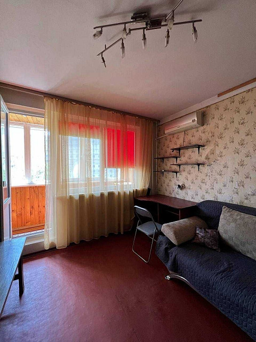 YY S4 Здам 1 кімнатну квартиру Північна Салтівка вул. Дружби Народів Харьков - изображение 1