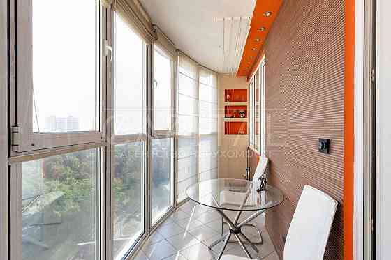 Оренда 3 кімнатної квартири з авторським дизайном у ЖК Парковий Киев