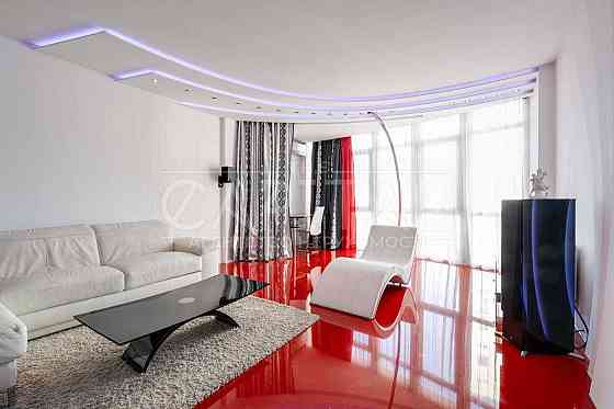 Оренда 3 кімнатної квартири з авторським дизайном у ЖК Парковий Киев