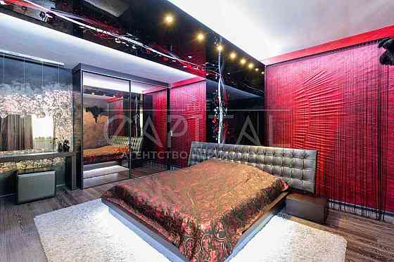 Оренда 3 кімнатної квартири з авторським дизайном у ЖК Парковий Киев