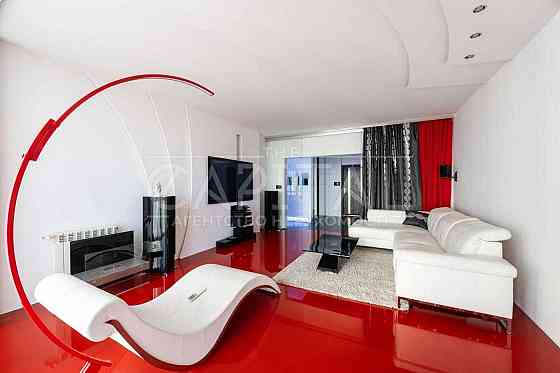 Оренда 3 кімнатної квартири з авторським дизайном у ЖК Парковий Киев