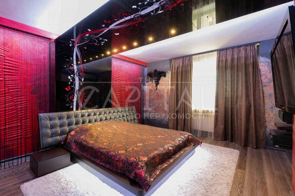 Оренда 3 кімнатної квартири з авторським дизайном у ЖК Парковий Киев - изображение 4