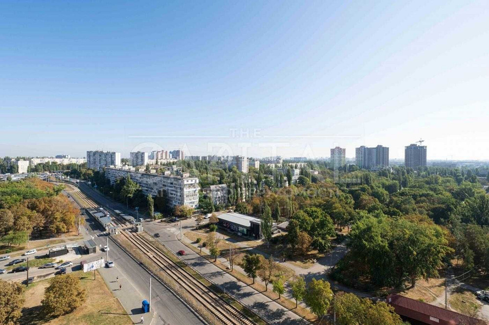 Оренда 3 кімнатної квартири з авторським дизайном у ЖК Парковий Киев - изображение 7