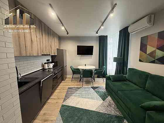 Аренда 2-комнатной квартиры 40м2, ул. Менделеева 19, Печерск Киев