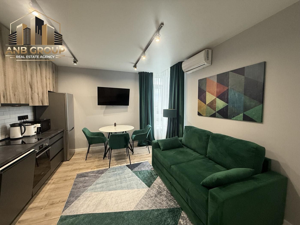 Аренда 2-комнатной квартиры 40м2, ул. Менделеева 19, Печерск Киев - изображение 1