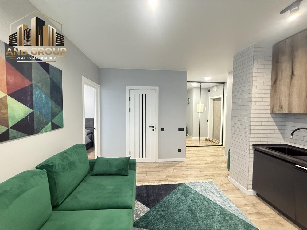 Аренда 2-комнатной квартиры 40м2, ул. Менделеева 19, Печерск Киев - изображение 4