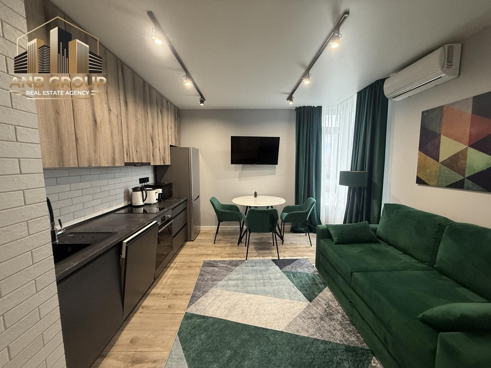 Аренда 2-комнатной квартиры 40м2, ул. Менделеева 19, Печерск Киев - изображение 3