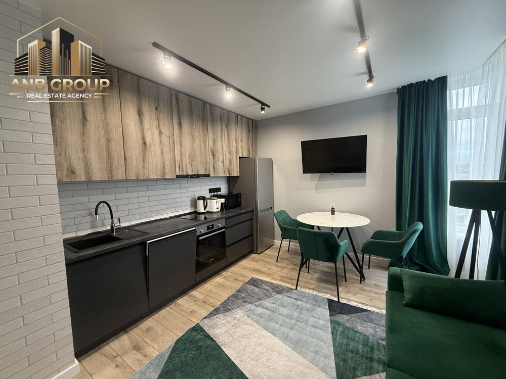 Аренда 2-комнатной квартиры 40м2, ул. Менделеева 19, Печерск Киев - изображение 2