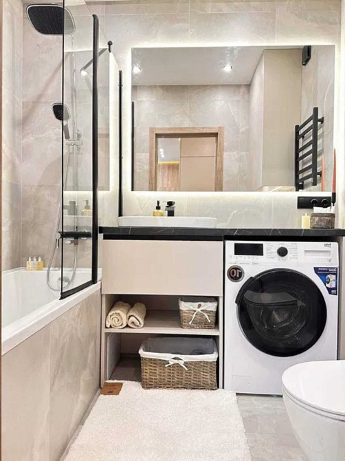 Оренда стильної квартири Французький квартал вул. Саперне поле 14/15 Киев - изображение 5