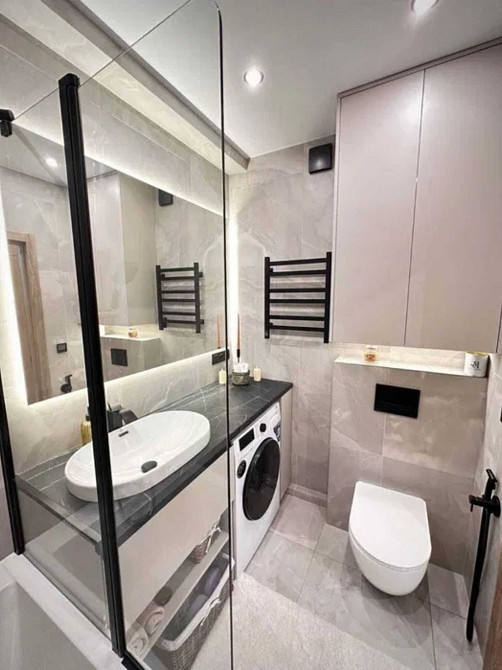 Оренда стильної квартири Французький квартал вул. Саперне поле 14/15 Киев - изображение 4