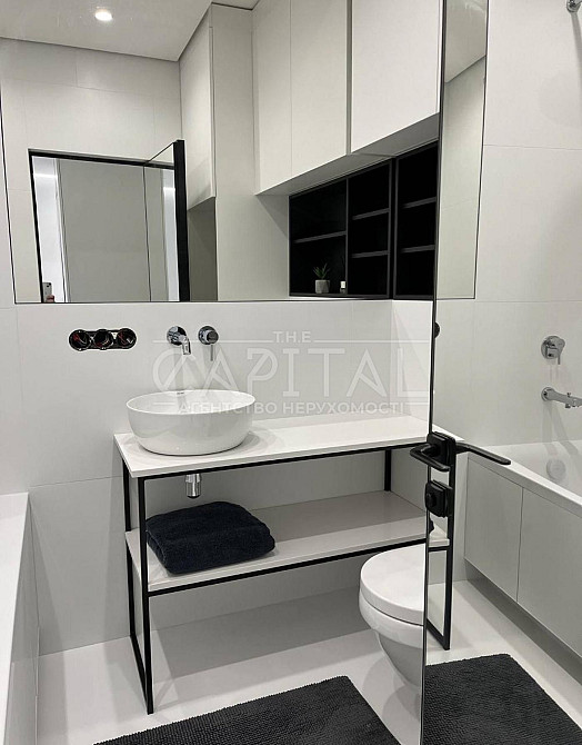 Аренда квартиры, ул. Салютная, Нивки, ЖК Файна Таун Киев - изображение 7