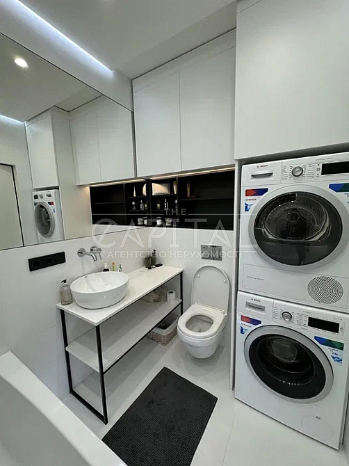 Аренда квартиры, ул. Салютная, Нивки, ЖК Файна Таун Киев - изображение 8