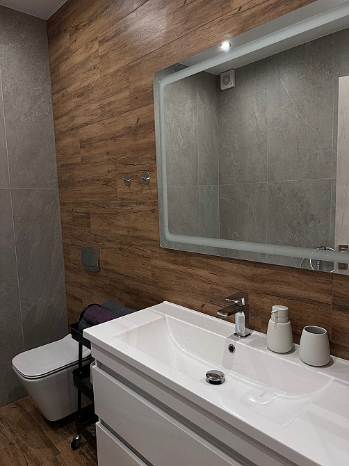 Оренда 1- но кімнатної квартири в ЖК Крона Парк-2 Бровары - изображение 3