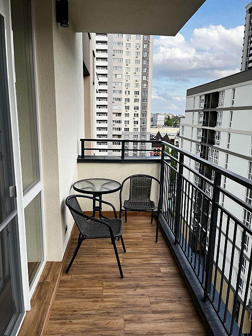 Оренда 1- но кімнатної квартири в ЖК Крона Парк-2 Бровары - изображение 8