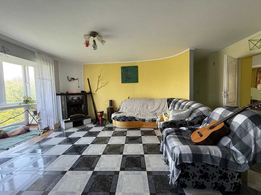 Оренда просторої 2-кімнатної квартири на вул. Пасічній Львов - изображение 1