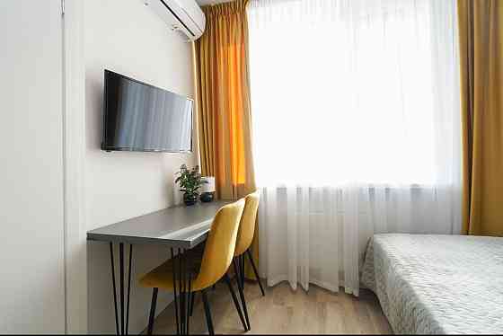 Довгострокова оренда квартири.  Набережна Дніпра. Метро ВИДУБИЧІ Киев